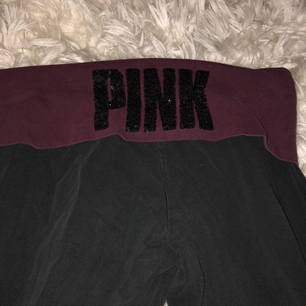 Pink Leggings